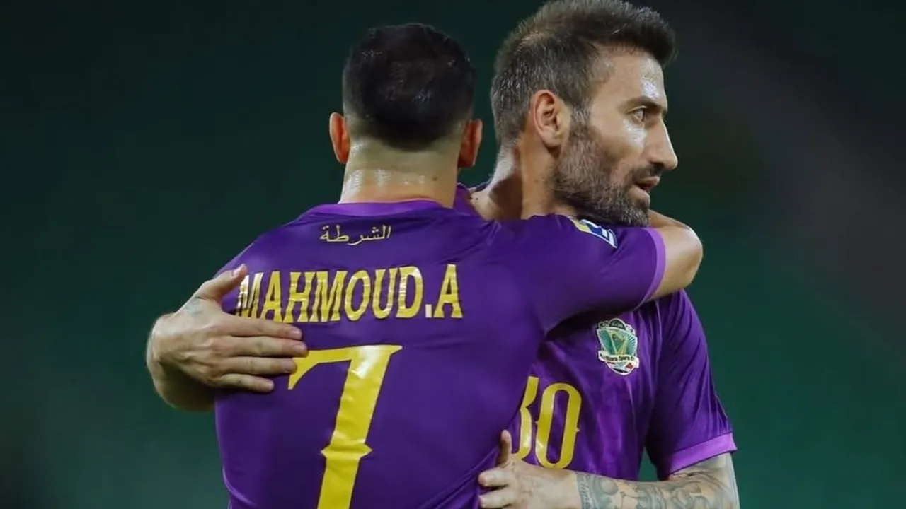 أداء استثنائي.. حضور اللاعبين السوريين يفرض واقعاً جديداً في الدوري العراقي